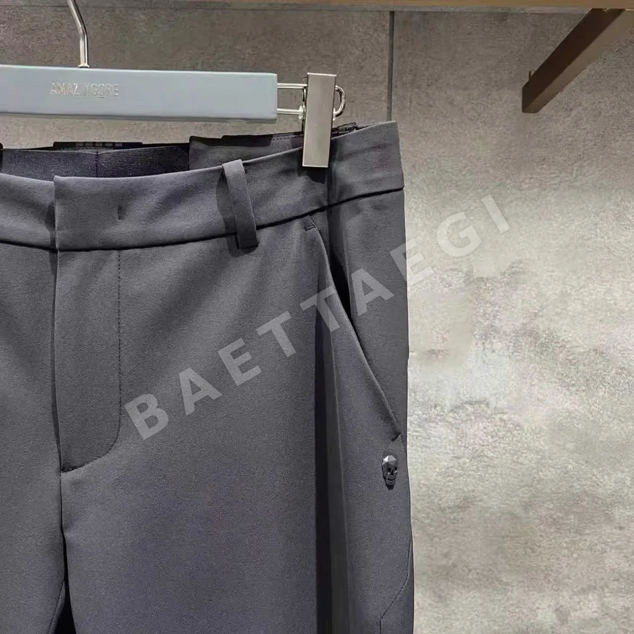 어메이징크리 남성 골프 스포츠 팬츠 상세 이미지 8