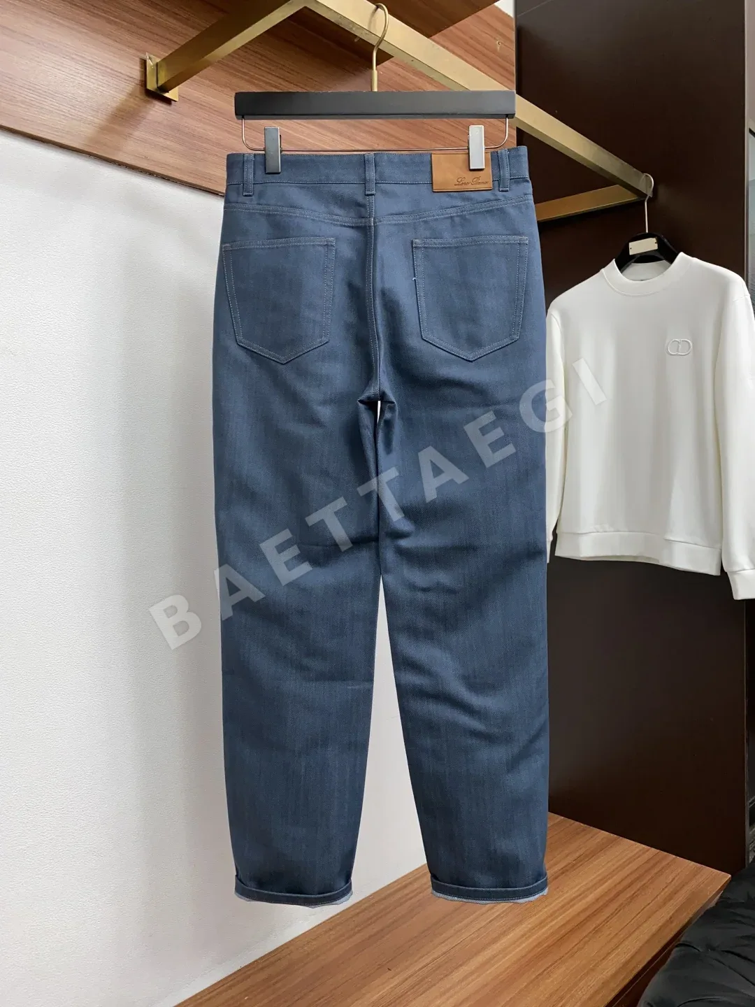 로로피아나 남성 바지 169708 Loro Piana Pants 상세 이미지 8