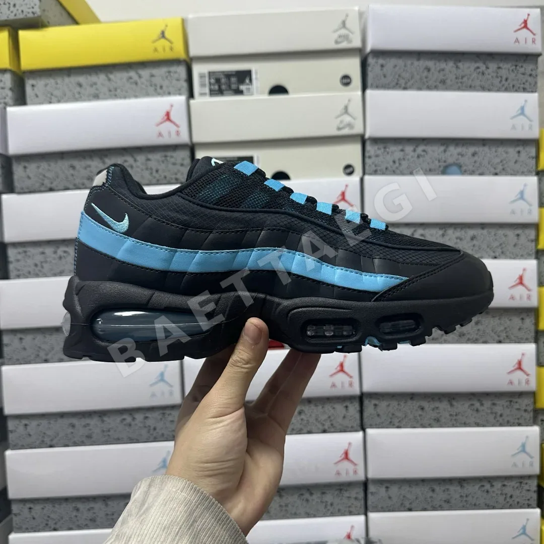 나이키 [XY] 에어 맥스 95 OG IB1667-001 201330 Nike Air Max 95 OG Big Bubble Baltic Blue 상세 이미지 10