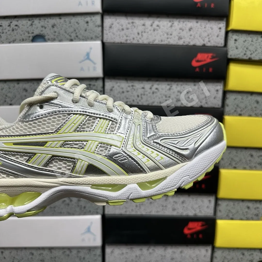 아식스 [TOP] 젤 카야노 14 1203A537-112 200431 Asics Gel-Kayano 14 Cream Pistachio 상세 이미지 8