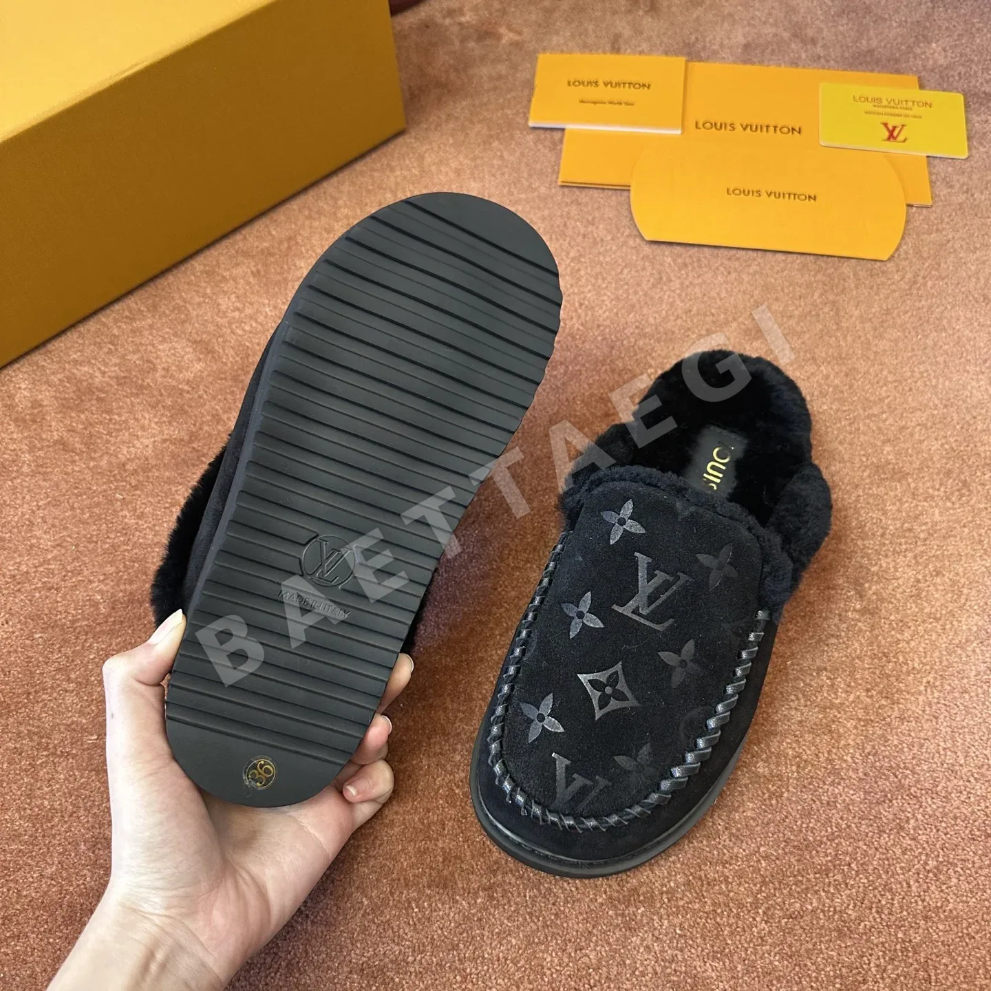 루이비통 신발 3864 상세 이미지 4