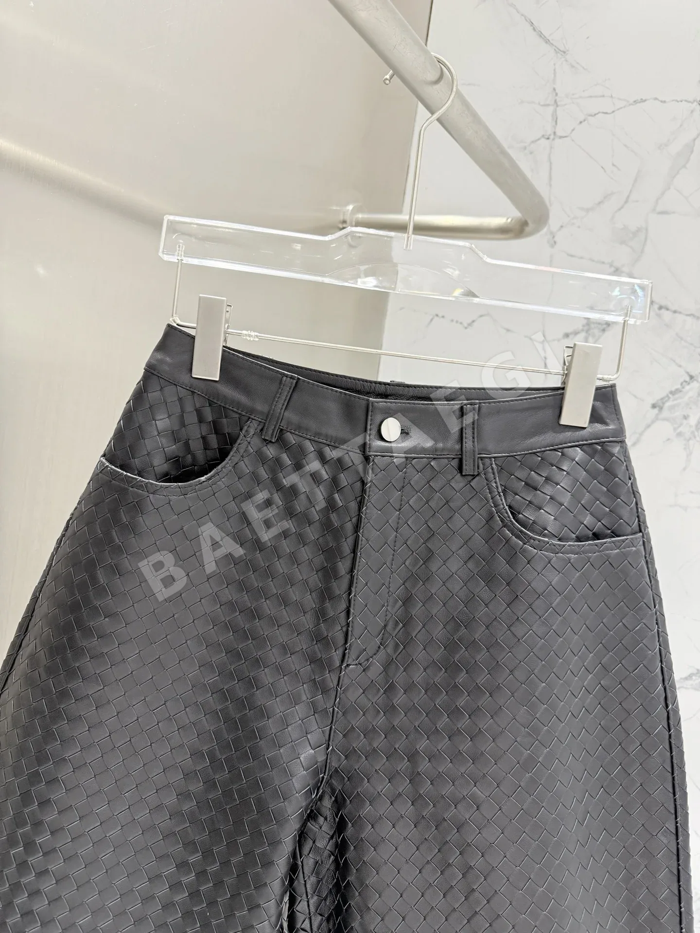 보테가베네타 여성 바지 206427 Bottega Veneta Pants 상세 이미지 4