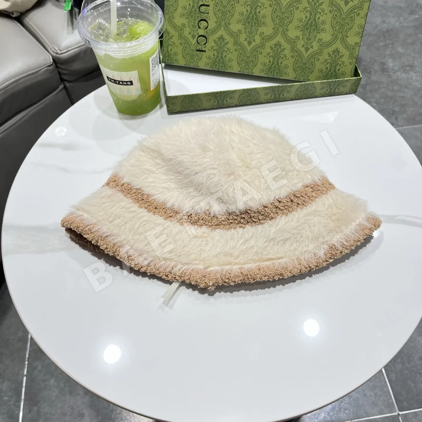 구찌 모자 185996 Gucci Cap 상세 이미지 4