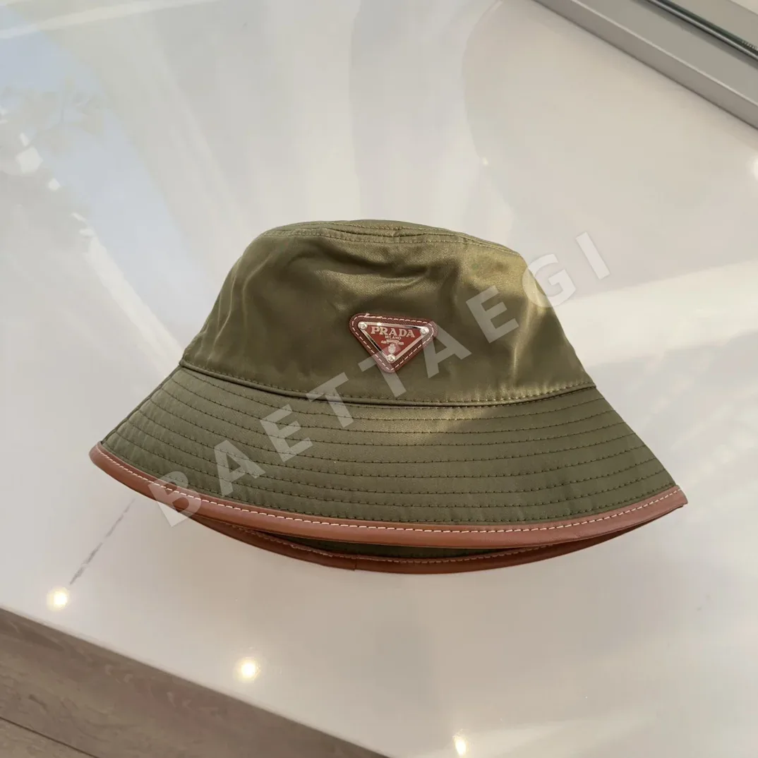 프라다 모자 85101 Prada Cap 상세 이미지 8