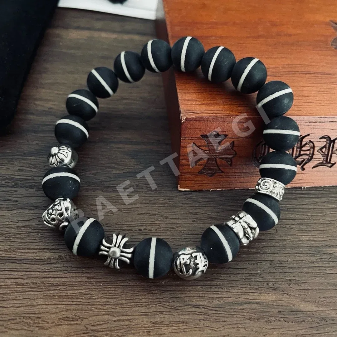 크롬하츠 팔찌 61751 Chrome Hearts Bracelet 상세 이미지 8