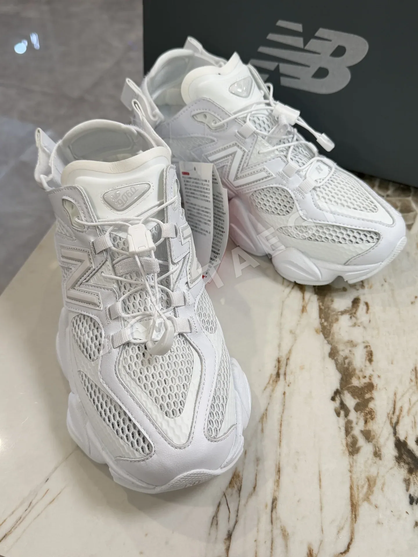뉴발란스 NB9060 뮬 샌들 상세 이미지 3
