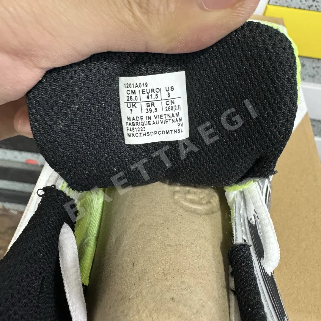 아식스 [LZ] 젤 카야노 14 1201A019-751 200597 Asics Gel-Kayano 14 Illuminate Yellow 상세 이미지 10