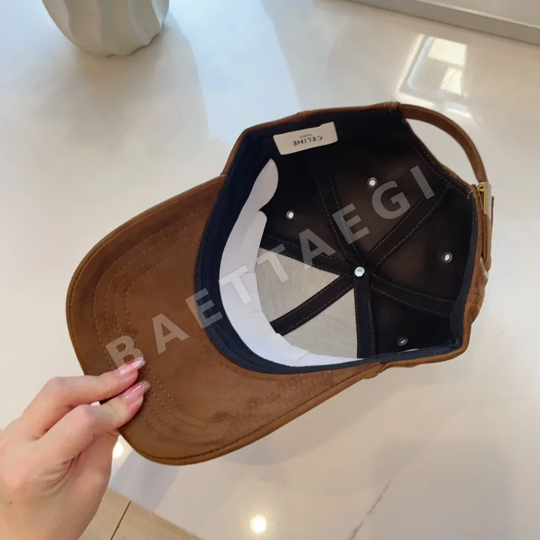셀린느 스웨이드 야구모자 상세 이미지 8