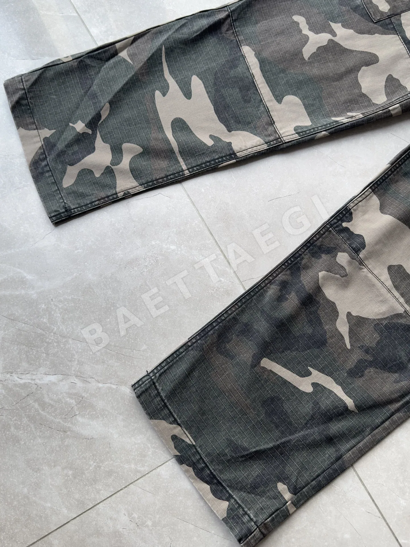 크롬하츠 남성 바지 159394 Chrome Hearts Pants 상세 이미지 7