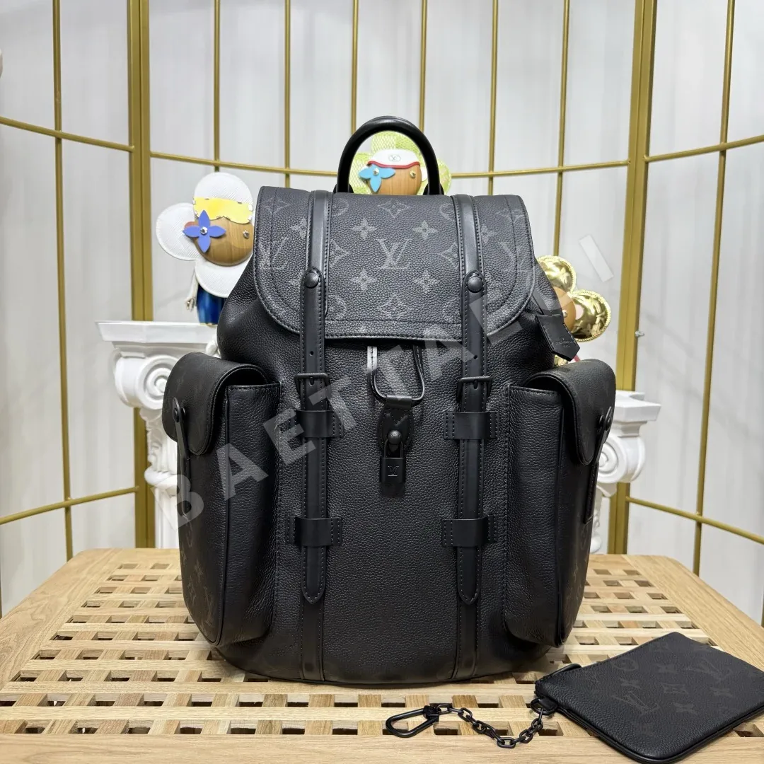 루이비통 크리스토퍼 미디엄 백팩 M55699