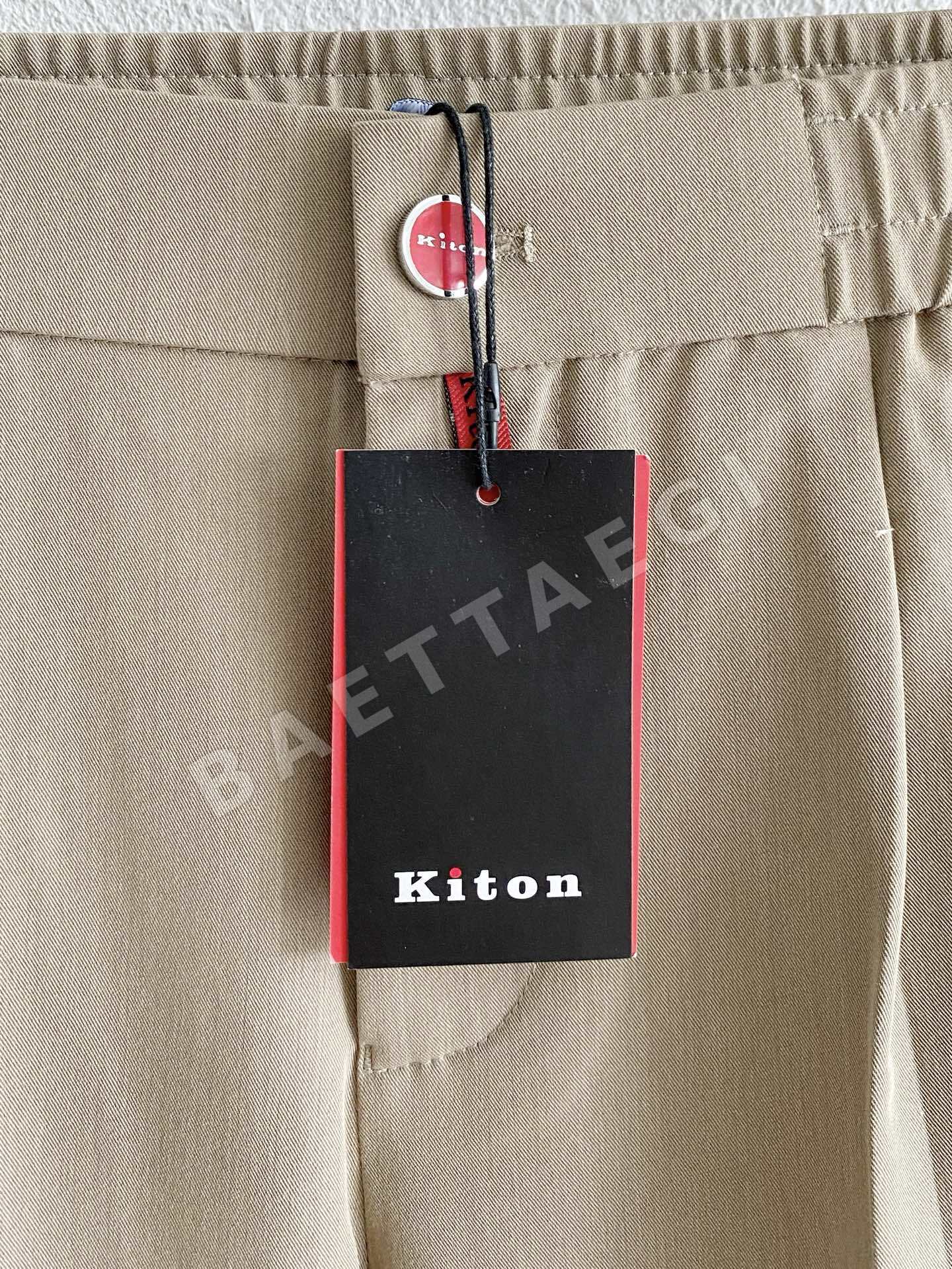 키톤 남성 바지 149631 Kiton Pants 상세 이미지 5