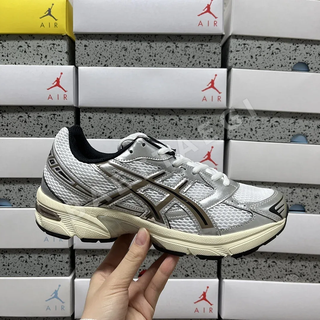 아식스 [VP] 젤 1130 1201A256-113 200546 Asics Gel-1130 White Clay Canyon 상세 이미지 4