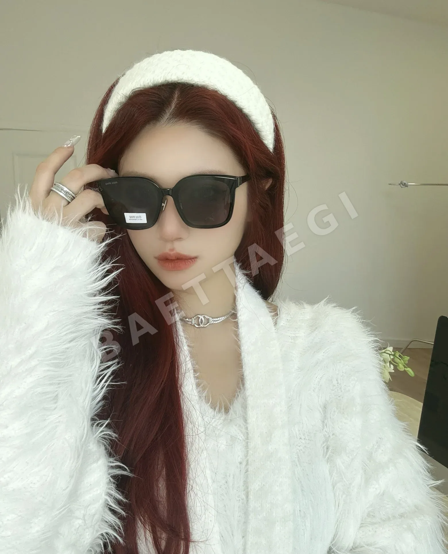 미우미우 선글라스 73171 Miu Miu Sunglasses 상세 이미지 4