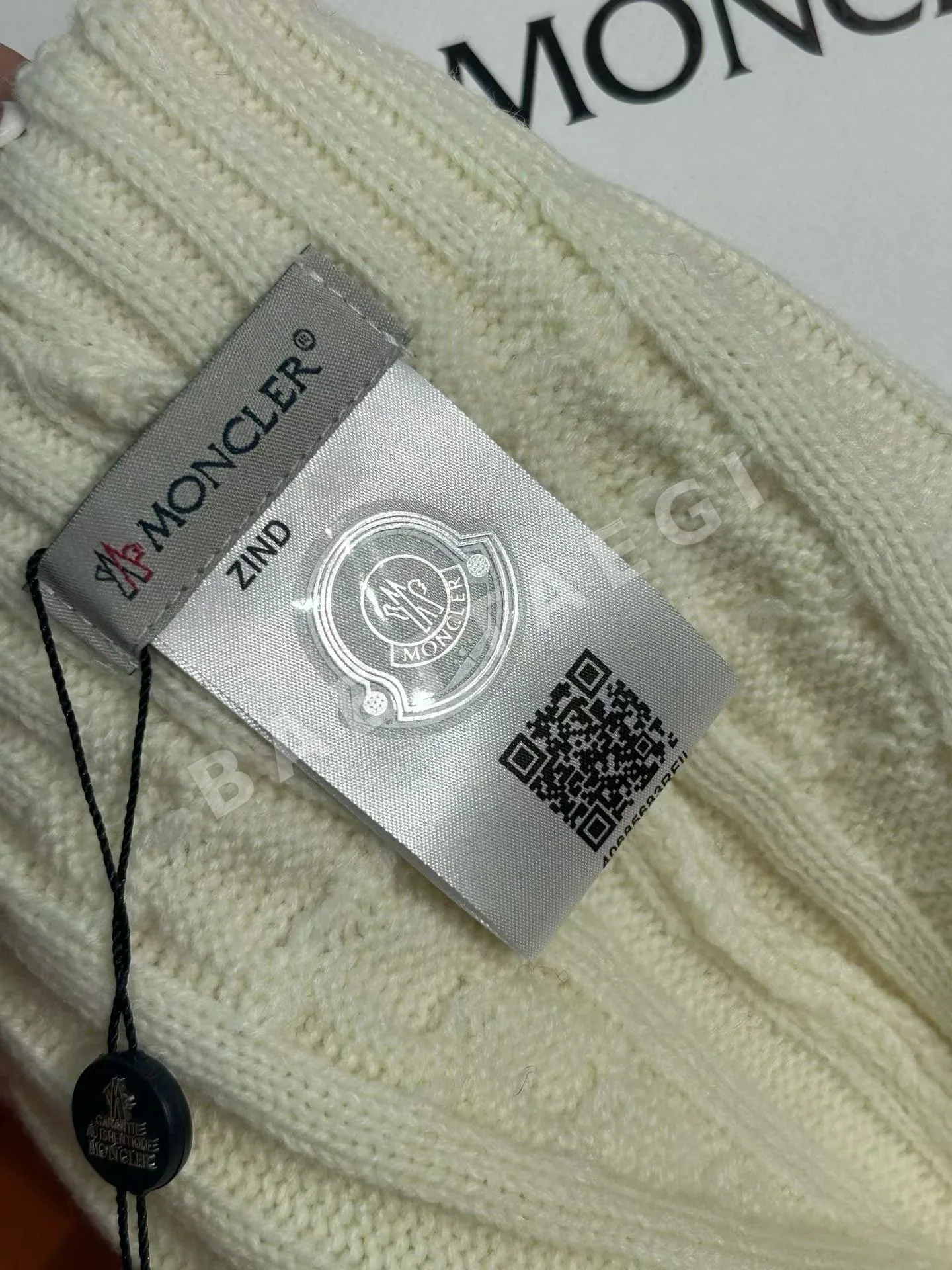 몽클레르 모자 79383 Moncler Cap 상세 이미지 9
