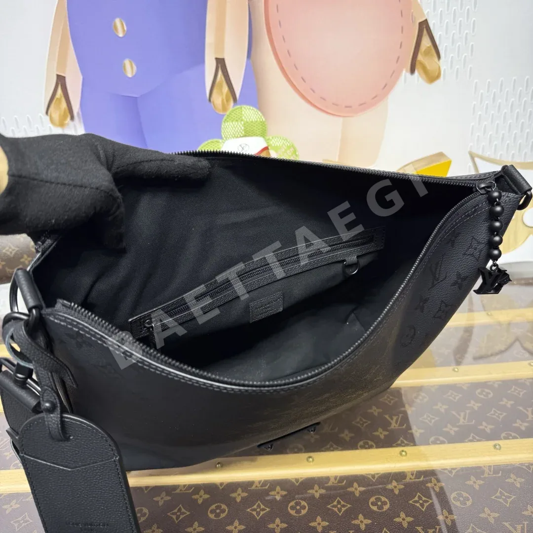 루이비통 미드나이트 바가본드 호보 가방 M27856 상세 이미지 9