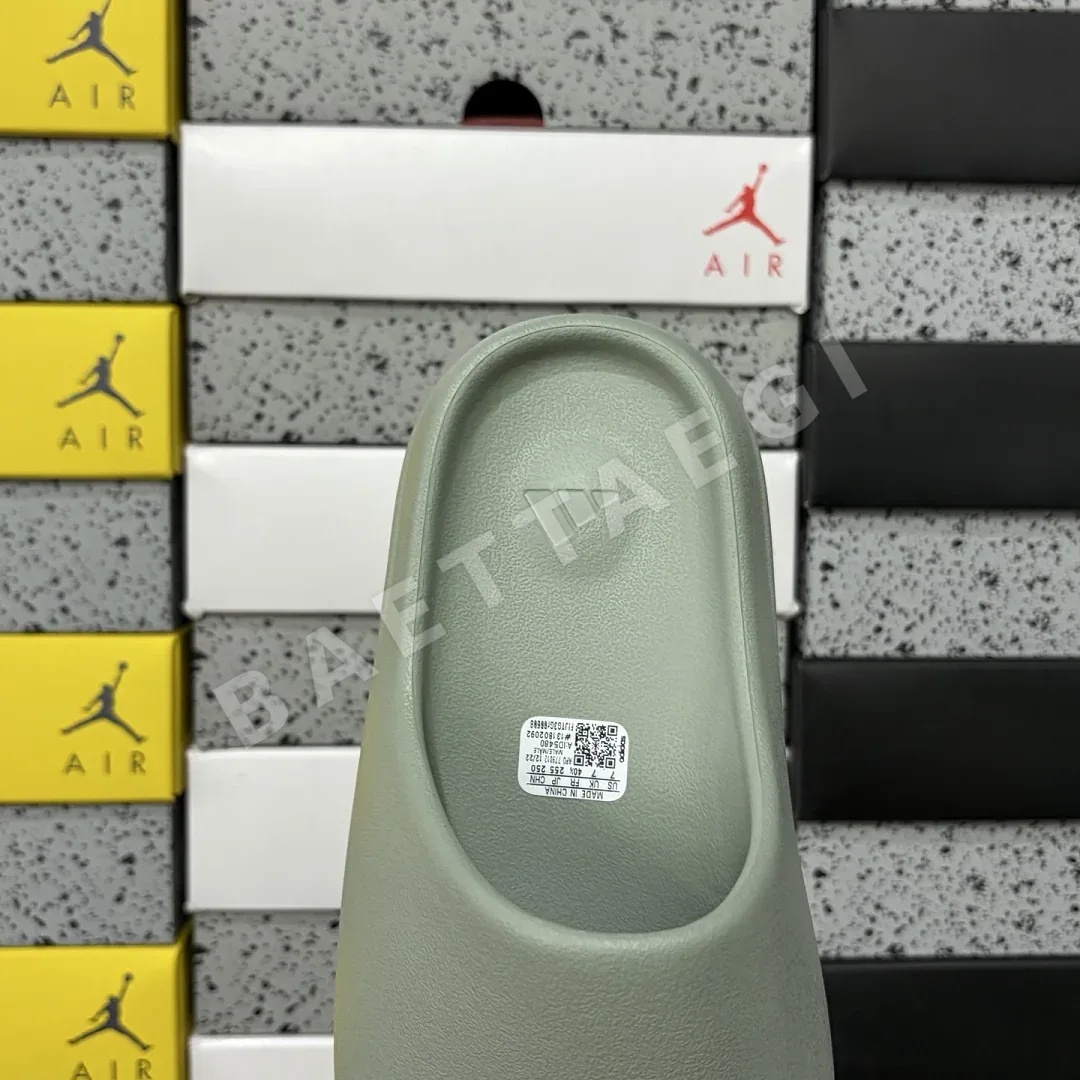 아디다스 [LW] 이지 슬라이드 ID5480 200626 Adidas Yeezy Slide Salt 상세 이미지 7