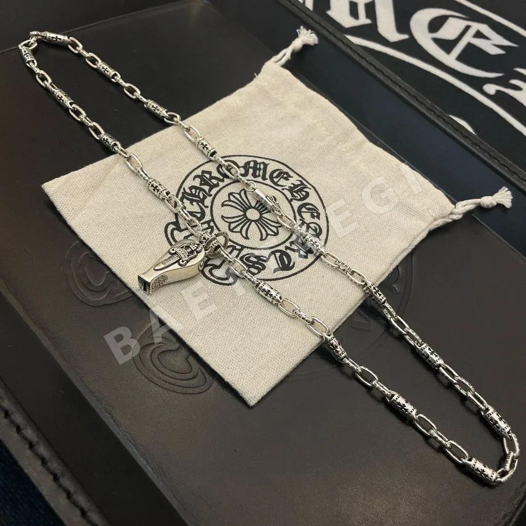 크롬하츠 목걸이 62107 Chrome Hearts Necklace 상세 이미지 7