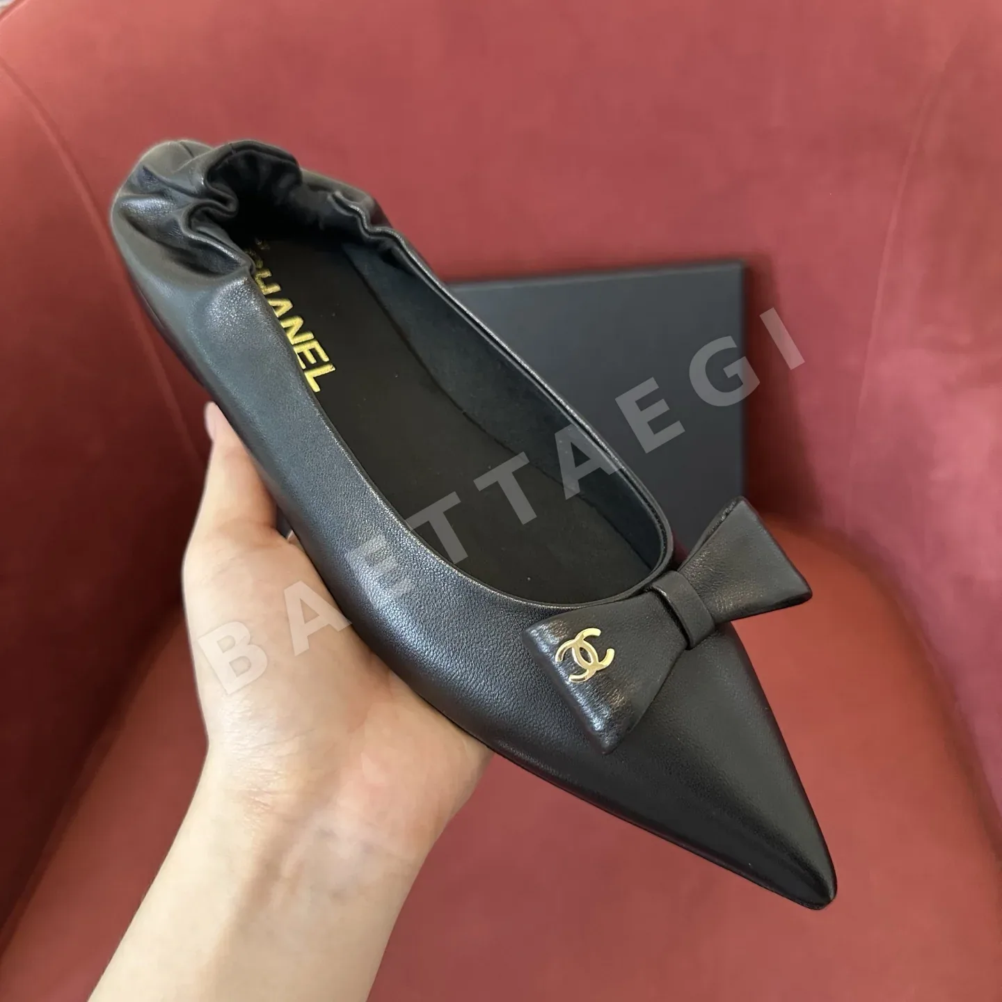 샤넬 신발 3572 상세 이미지 3