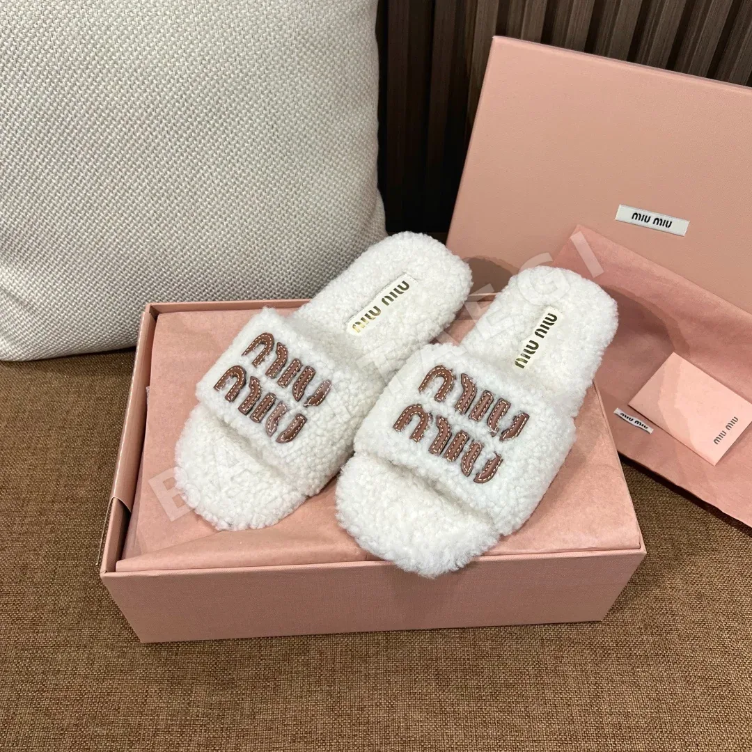 미우미우 신발 187278 Miu Miu Sandals 상세 이미지 4