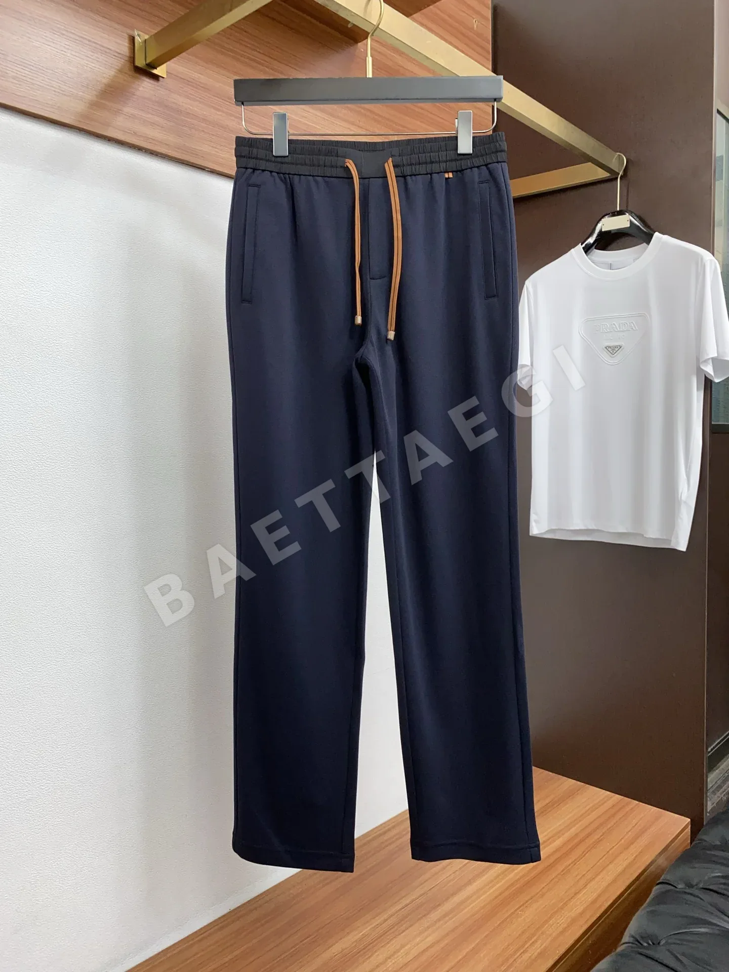 제냐 남성 바지 상세 이미지 2