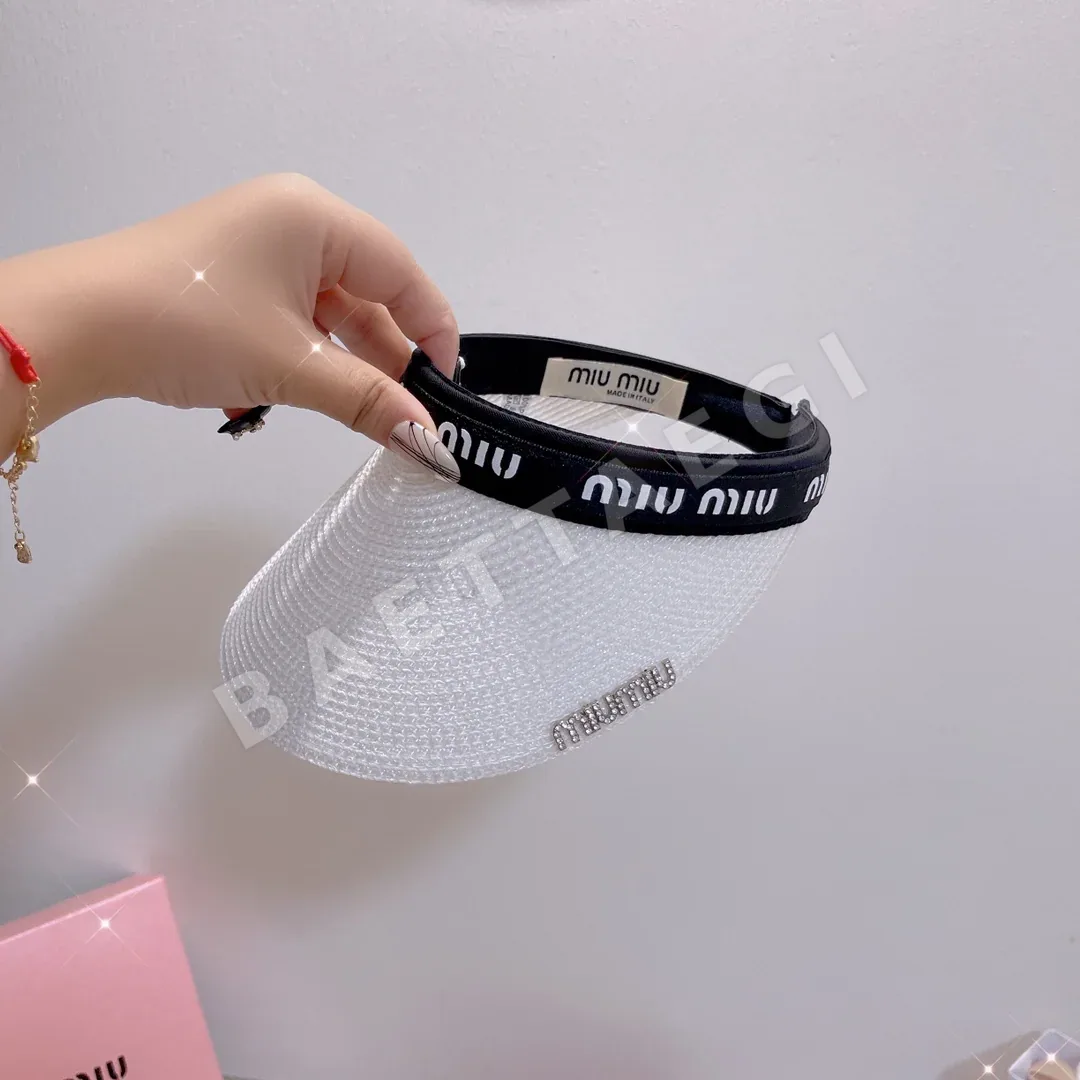 미우미우 반짝이 헤어밴드 상세 이미지 3
