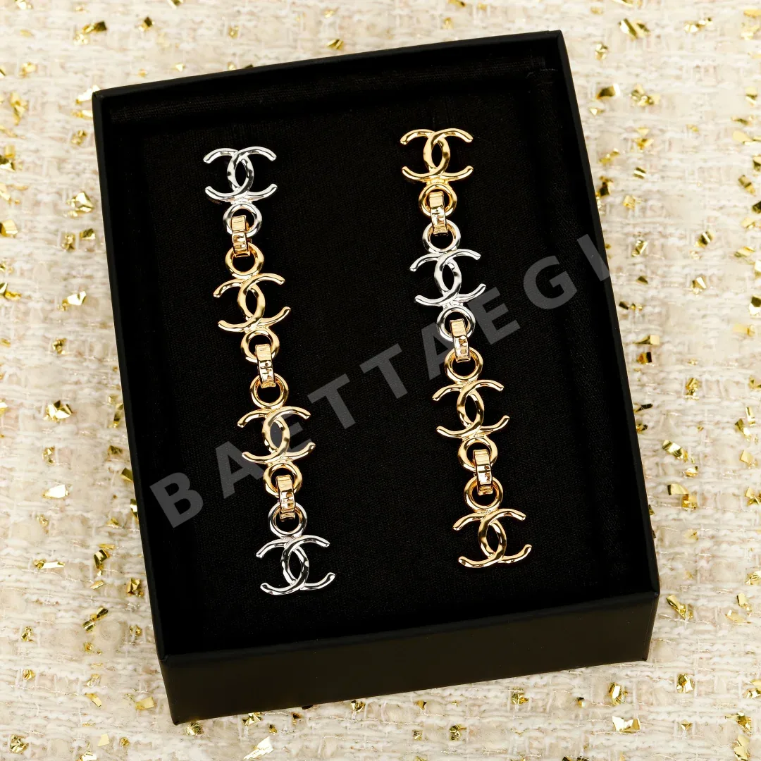 샤넬 귀걸이 69036 Chanel Earrings 상세 이미지 4