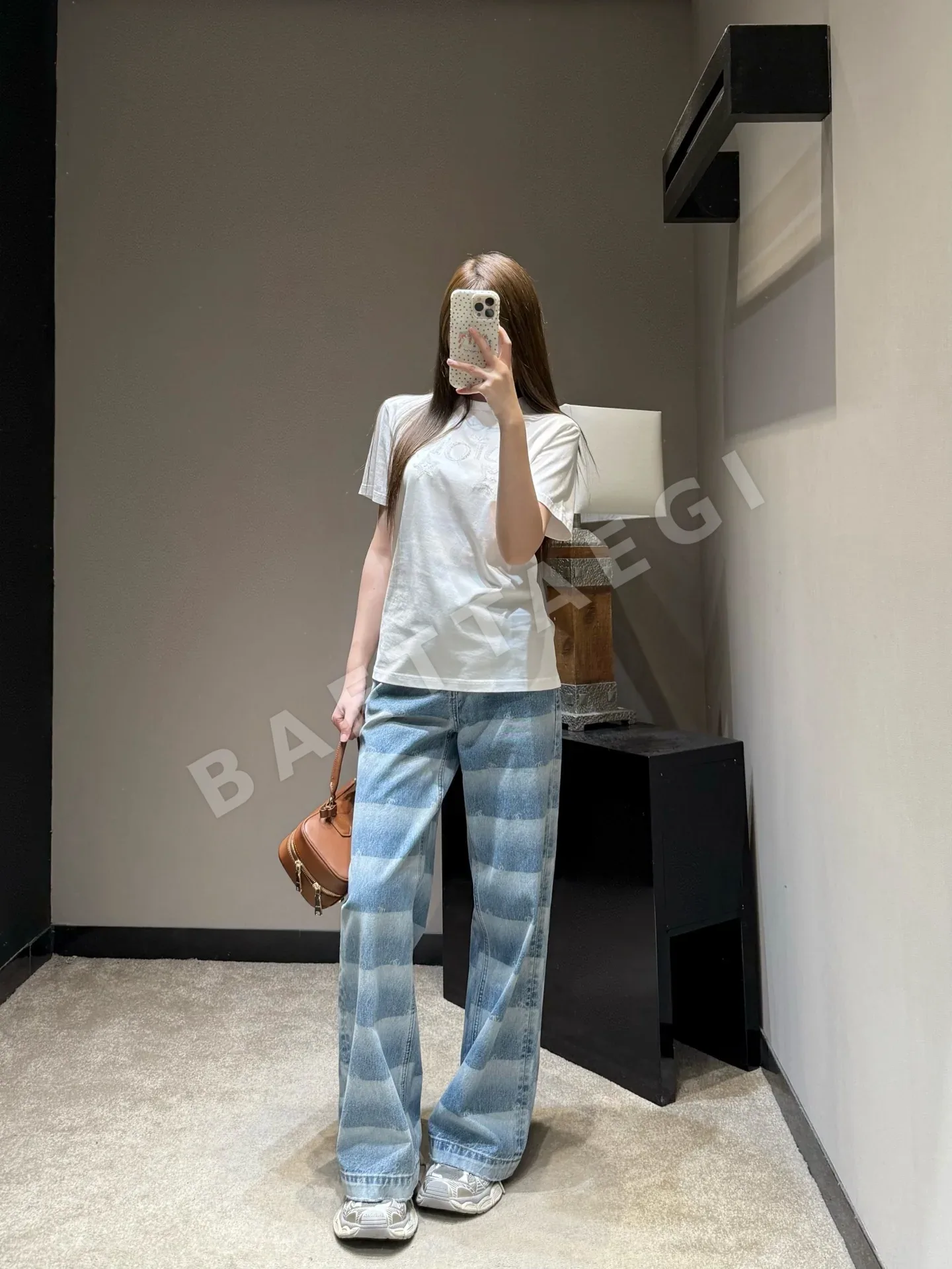 디올 여성 반팔 상세 이미지 6