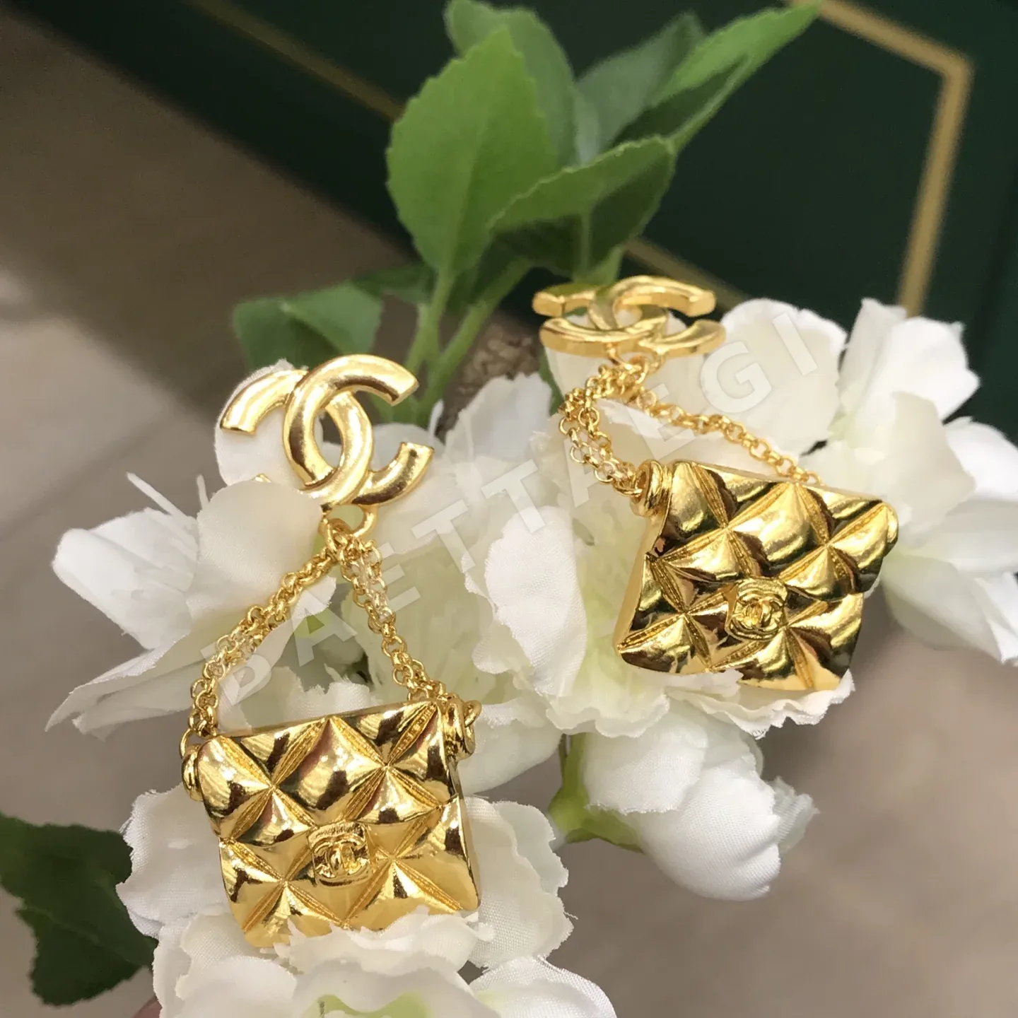 샤넬 귀걸이 66021 Chanel Earrings 상세 이미지 8