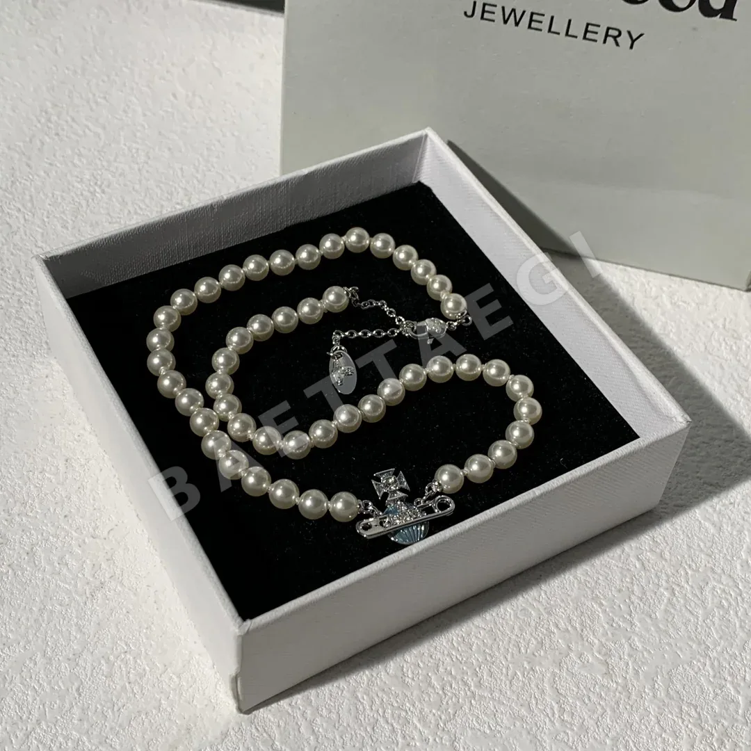 비비안웨스트우드 목걸이 64931 Vivienne Westwood Necklace 상세 이미지 3