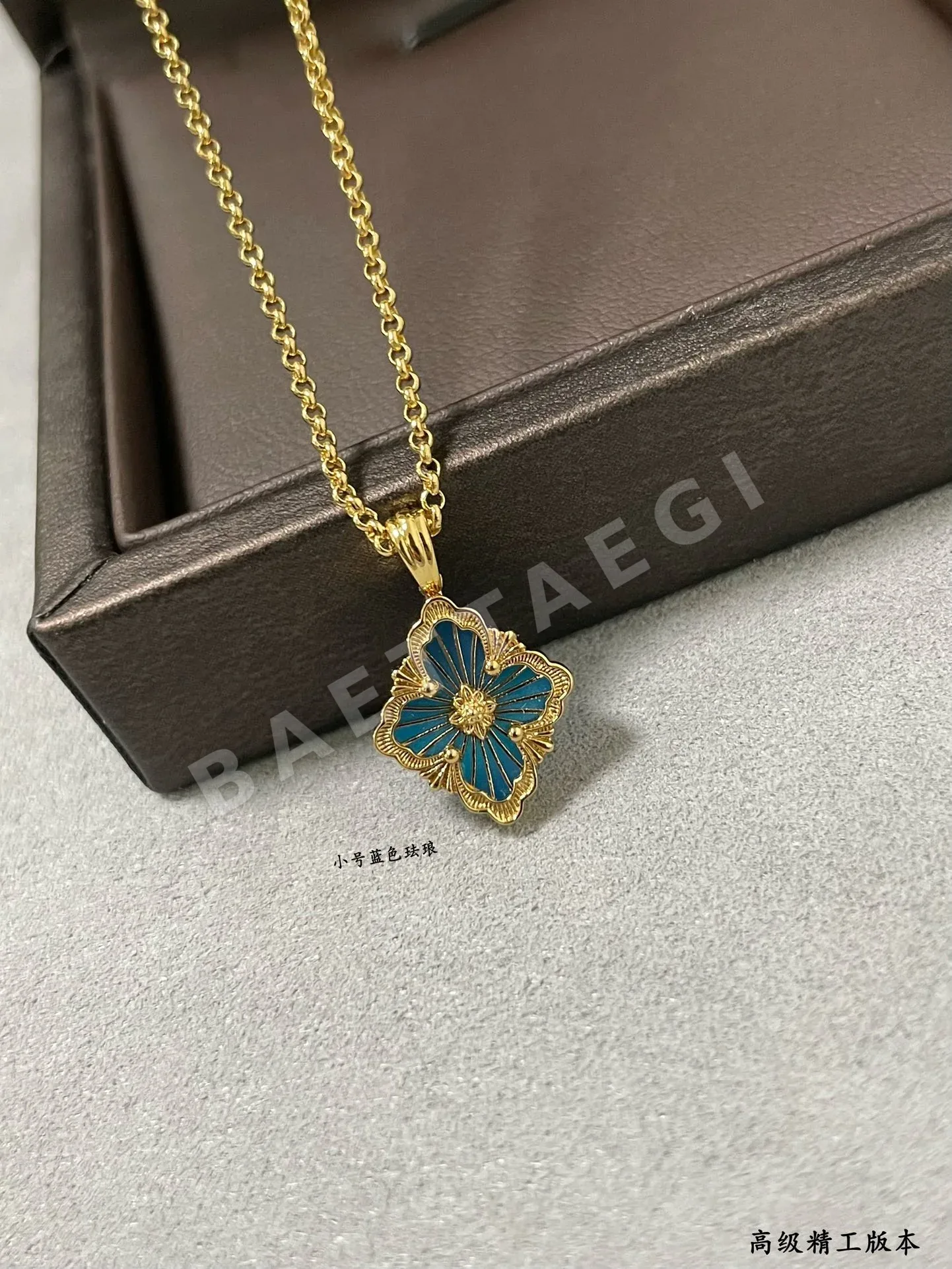 부첼라티 목걸이 64285 Buccellati Necklace 상세 이미지 4