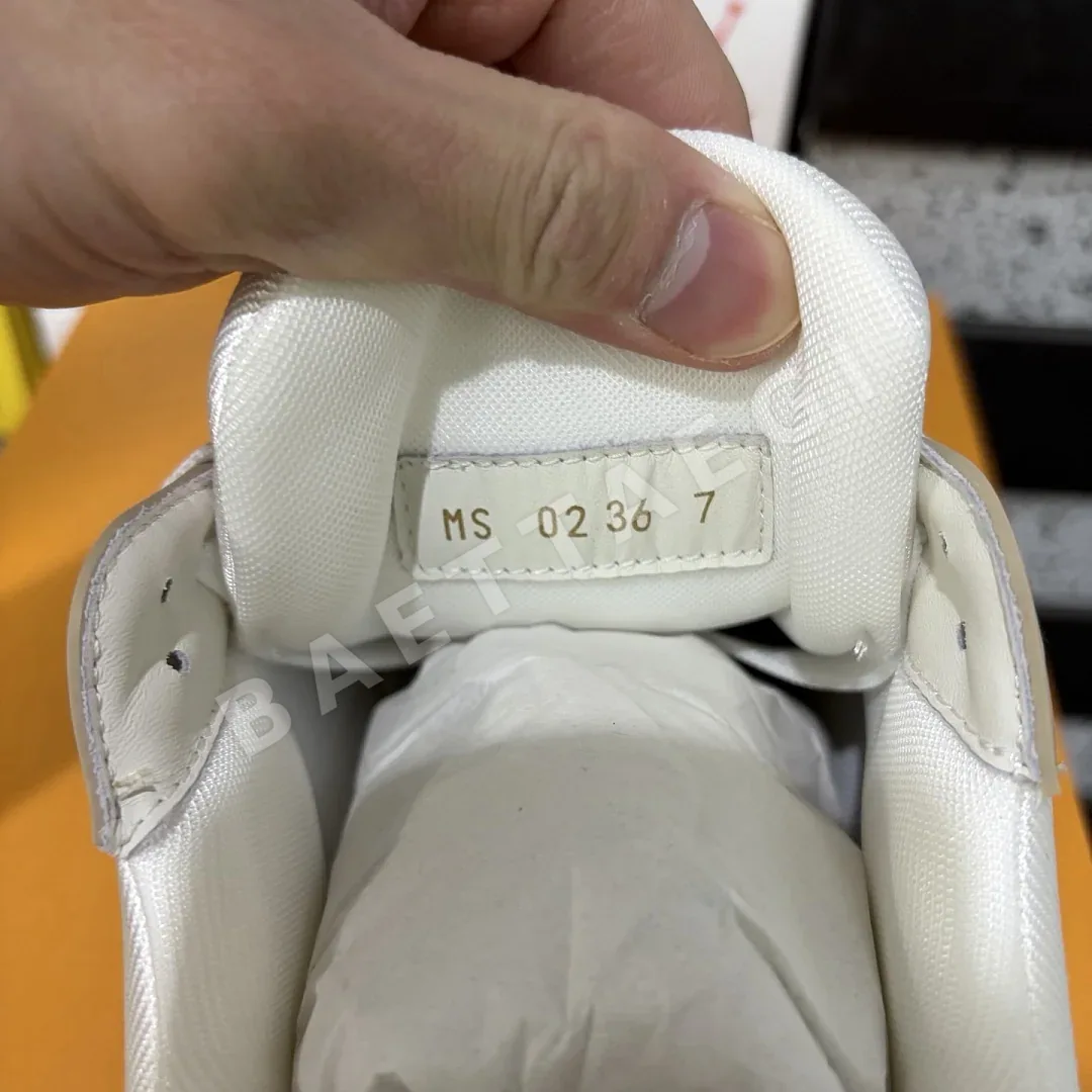 루이비통 [VG] 화이트 브라운 205877 Louis Vuitton 상세 이미지 10