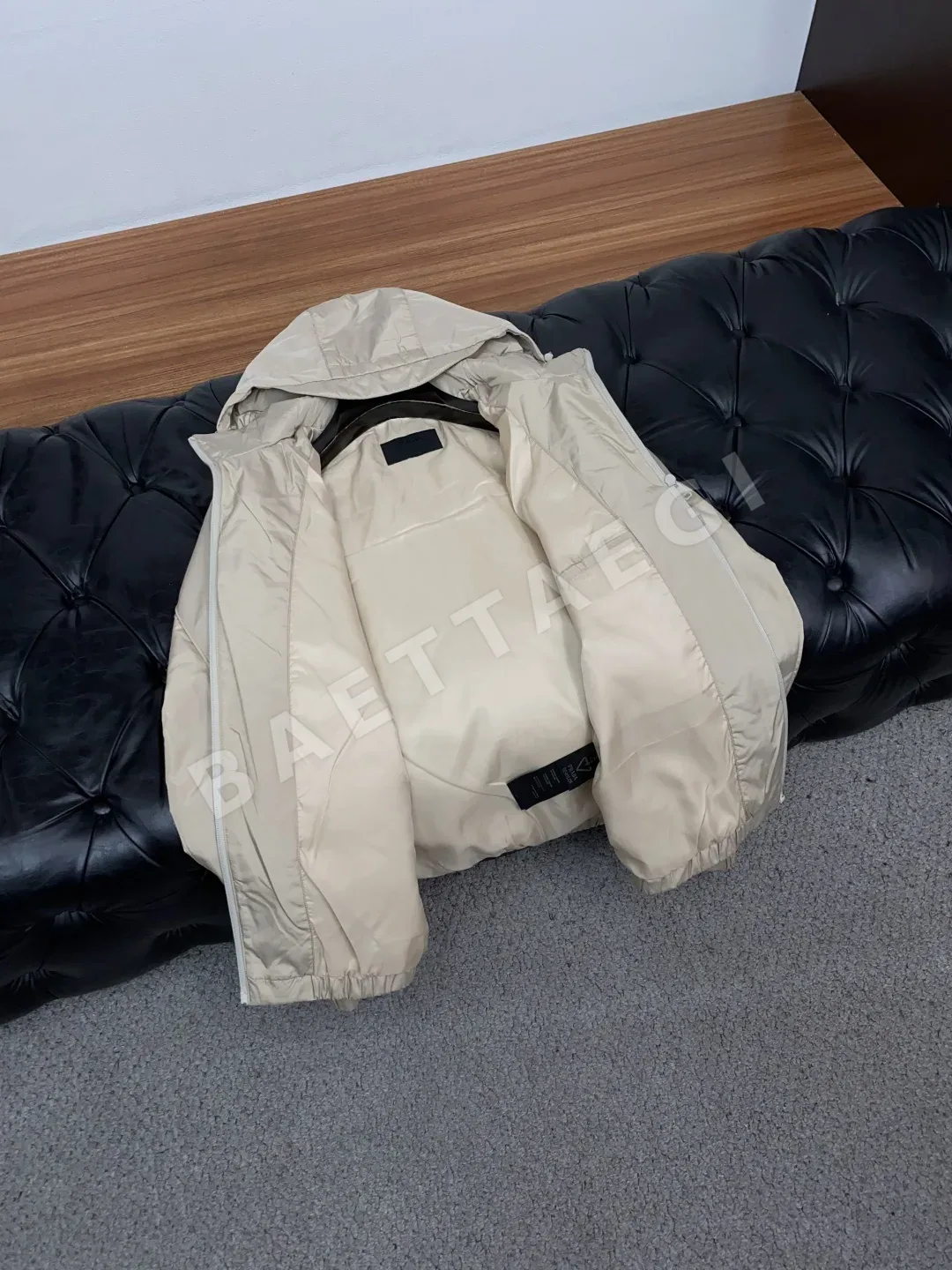 프라다 남성 자켓 상세 이미지 8