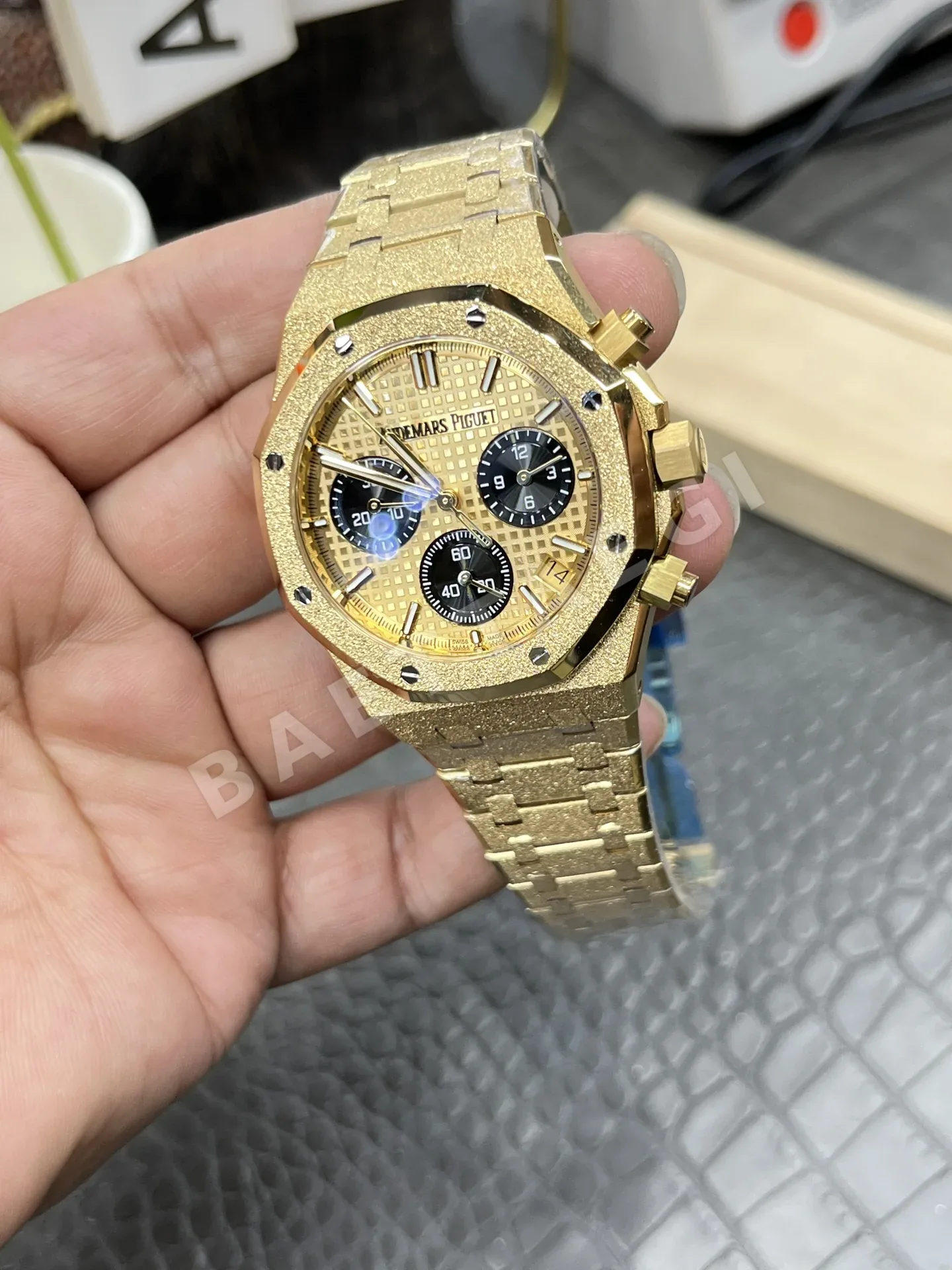 오데마피게 오데마 피게 시계 Audemars Piguet 상세 이미지 5