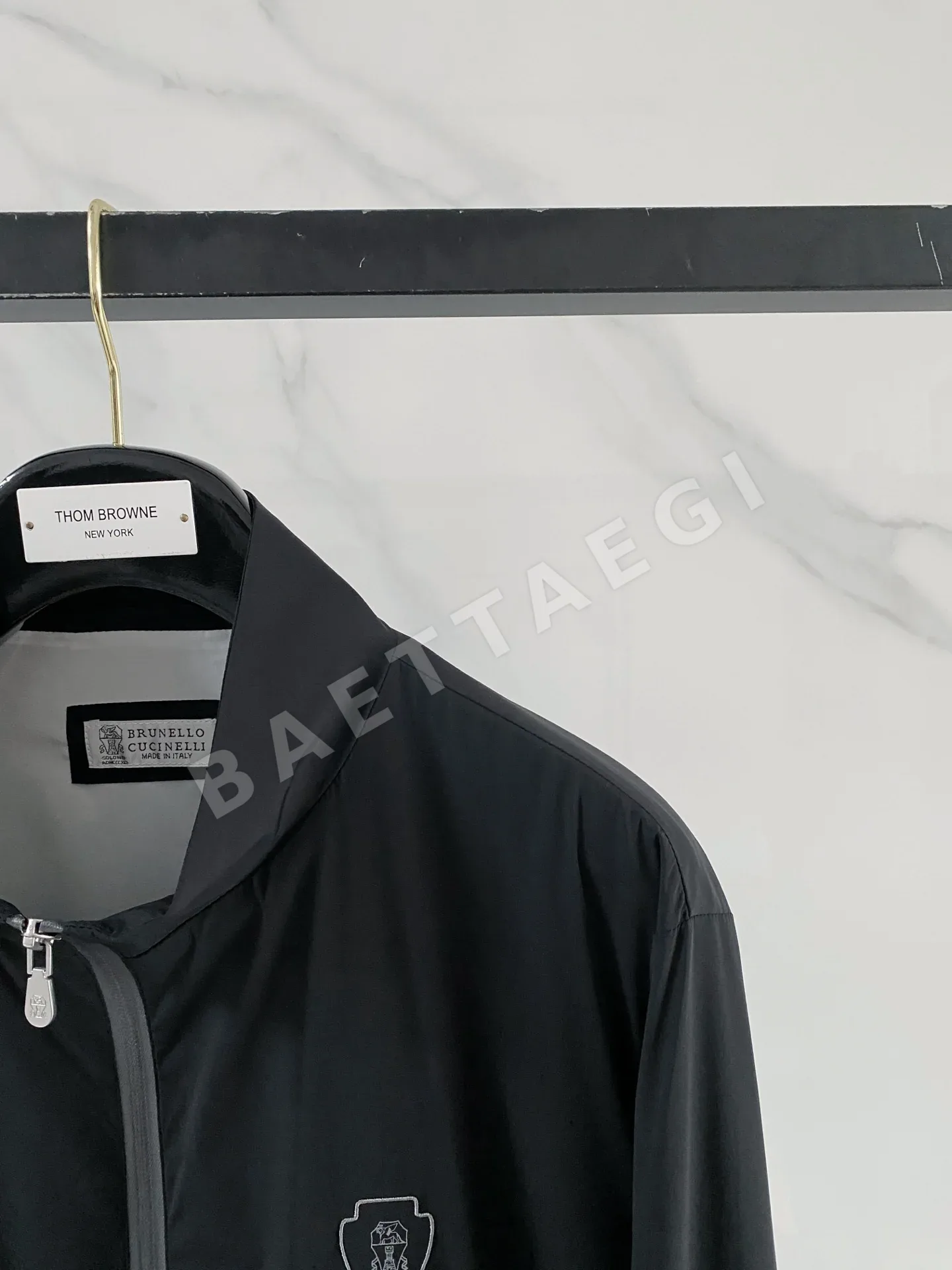 브루넬로쿠치넬리 남성 자켓 52957 Brunello Cucinelli 상세 이미지 3