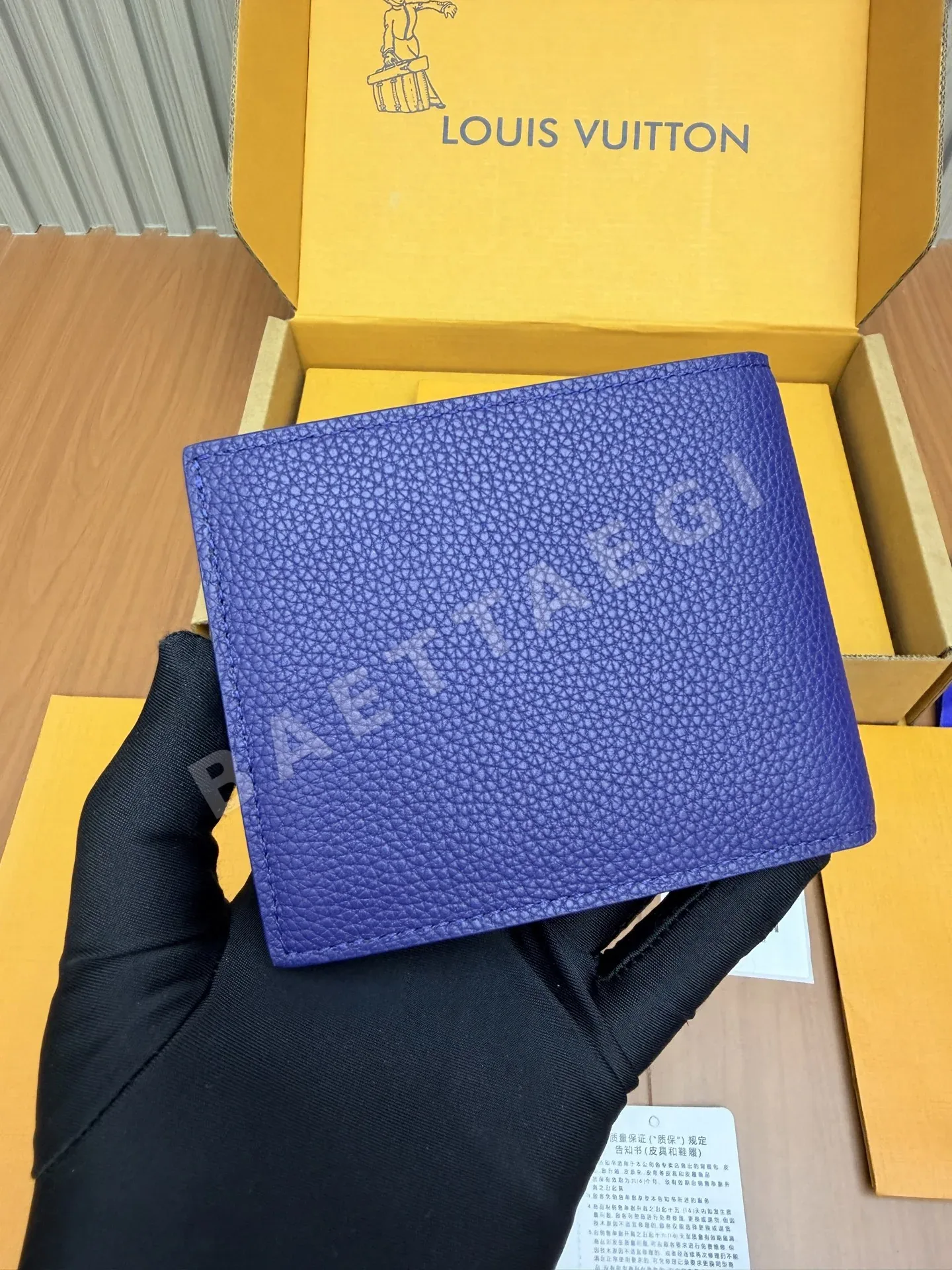 루이비통 올 스틸 월렛 지갑 상세 이미지 6