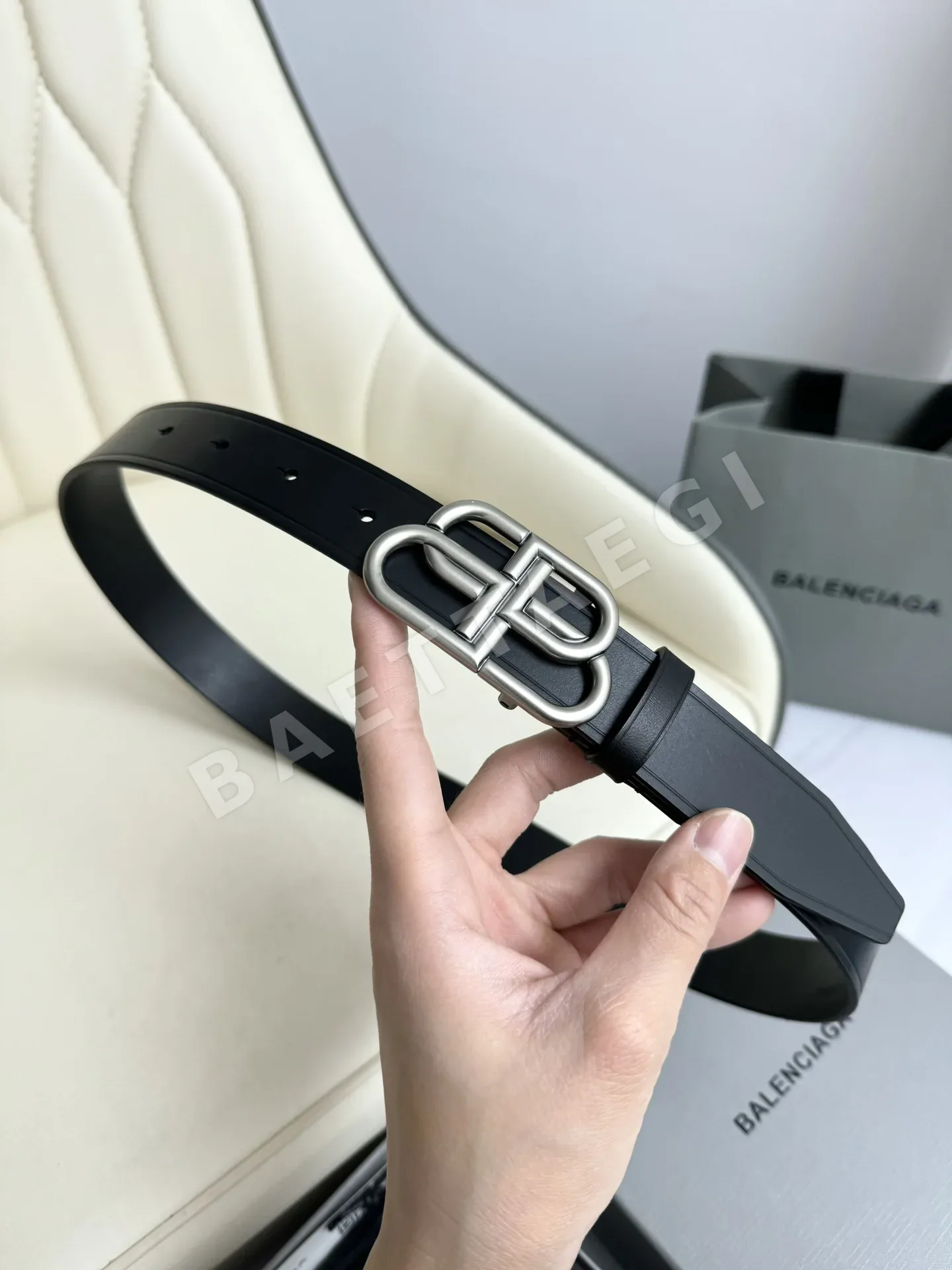 발렌시아가 벨트 57973 Balenciaga Belt 상세 이미지 8
