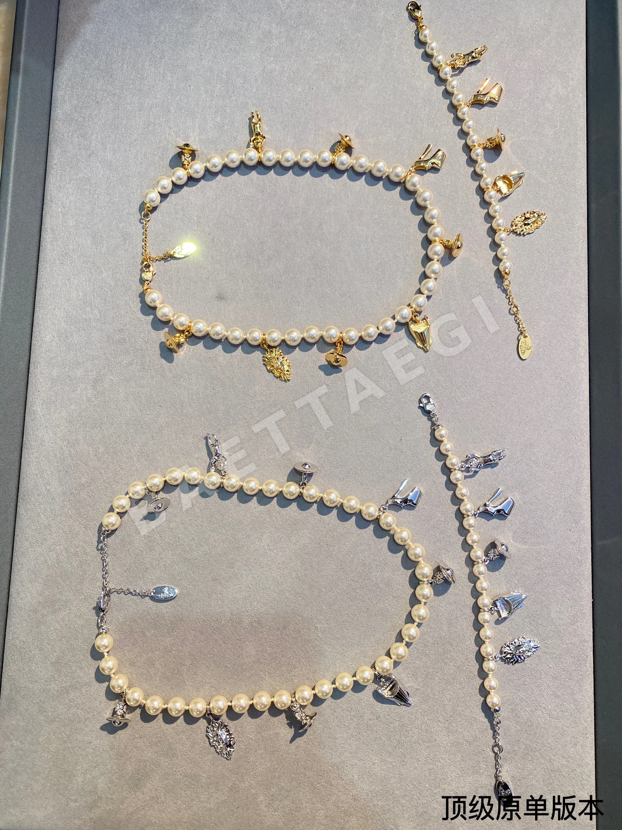 비비안웨스트우드 팔찌 65129 Vivienne Westwood Bracelet 상세 이미지 11