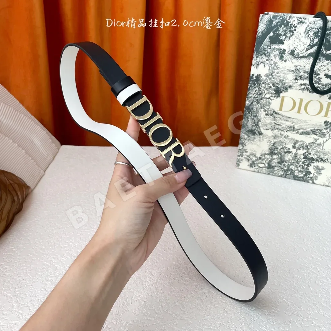 디올 벨트 59749 Dior Belt 상세 이미지 6