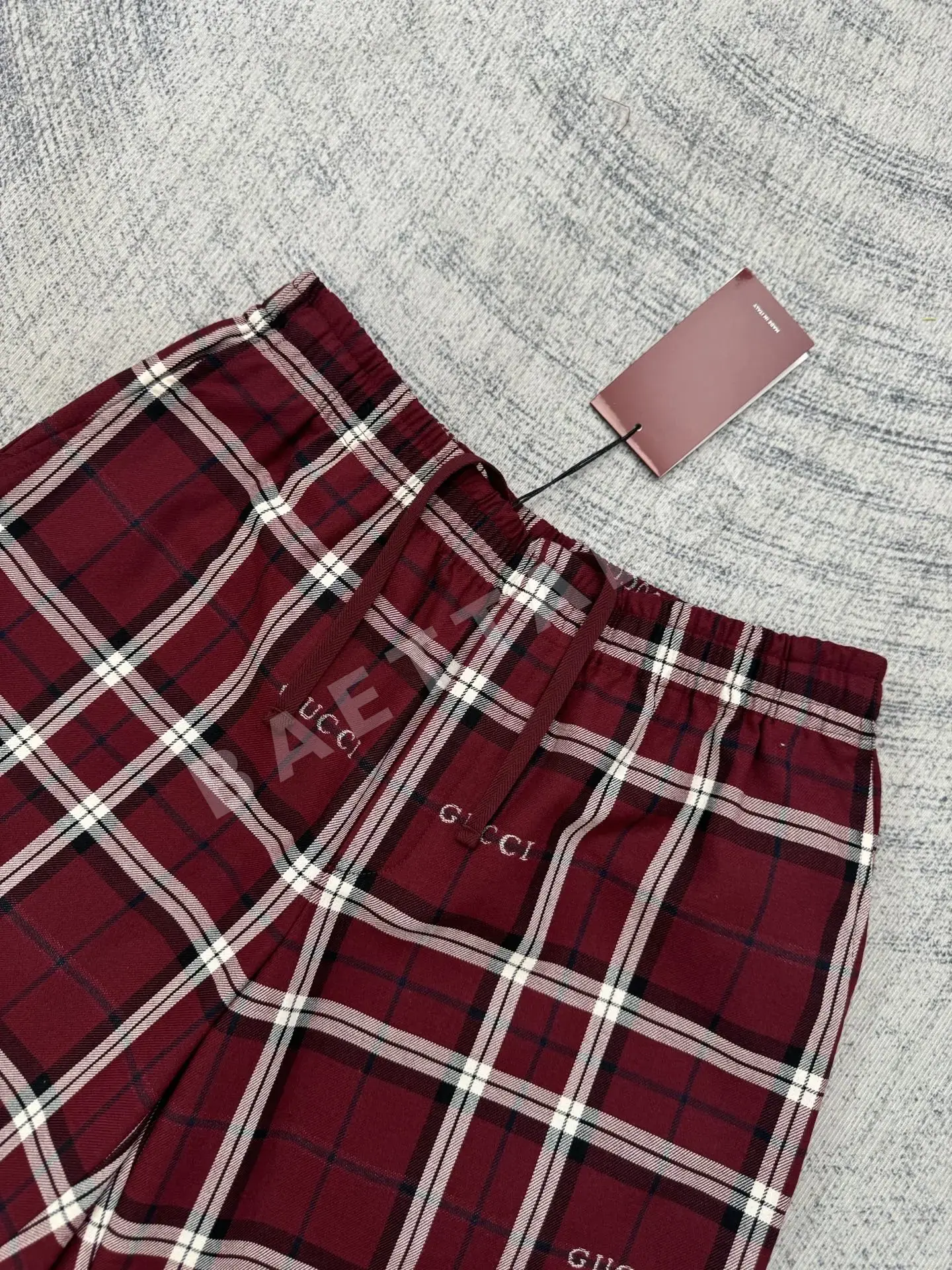 구찌 여성 바지 91274 Gucci Pants 상세 이미지 5
