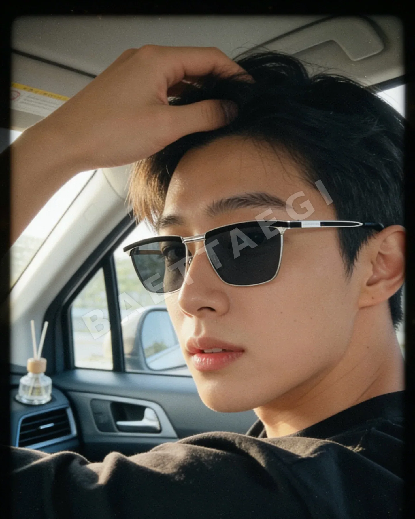 생로랑 SL795 JOE 선글라스 상세 이미지 2
