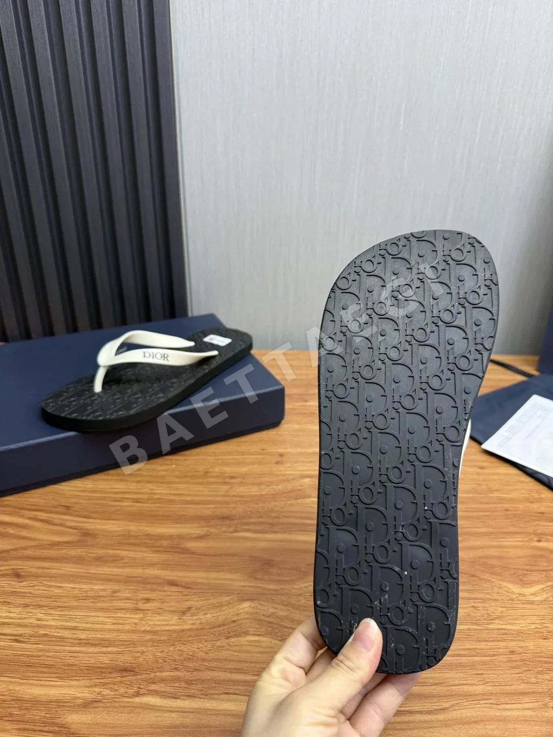 디올 남성 샌들 상세 이미지 10