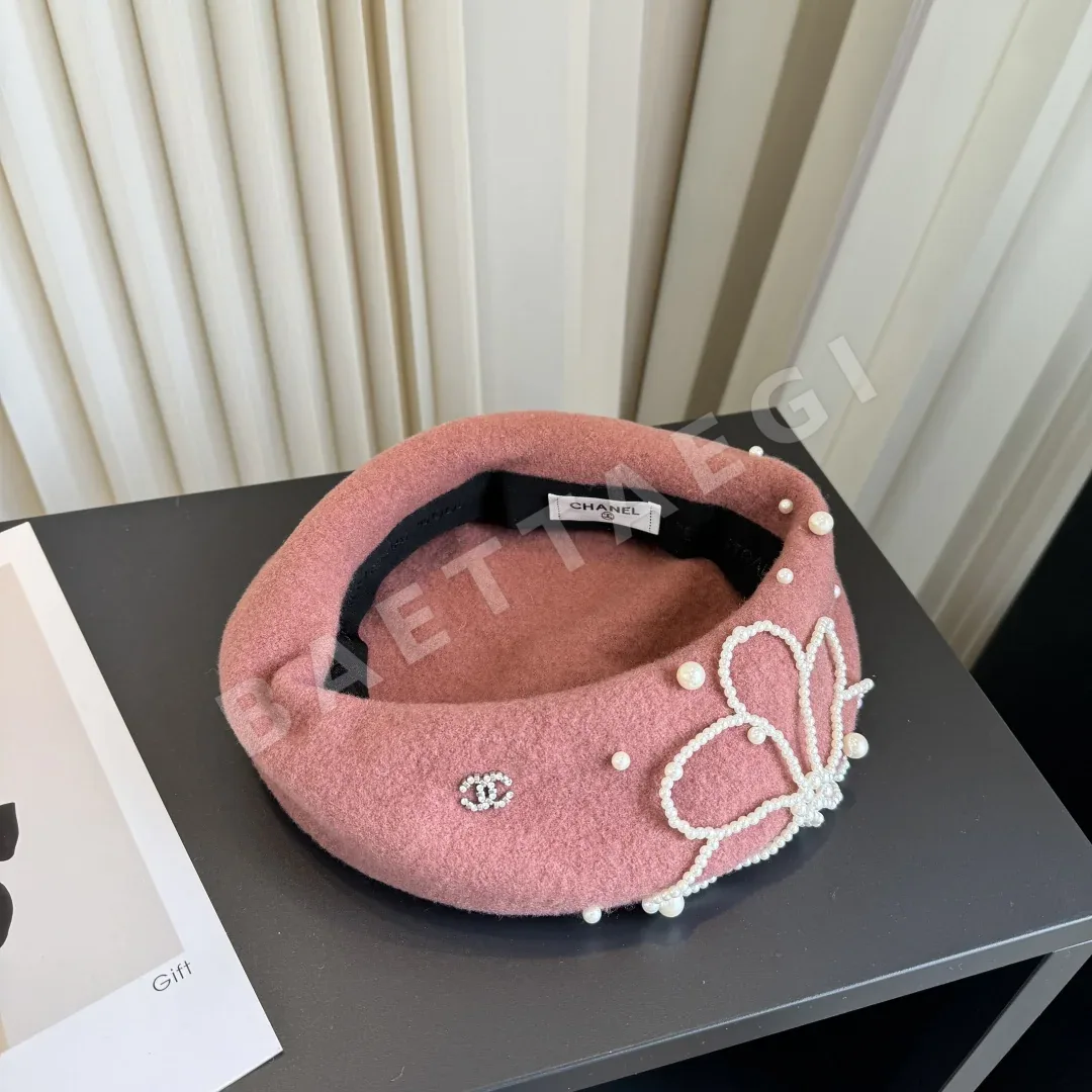샤넬 모자 185615 Chanel Cap 상세 이미지 4