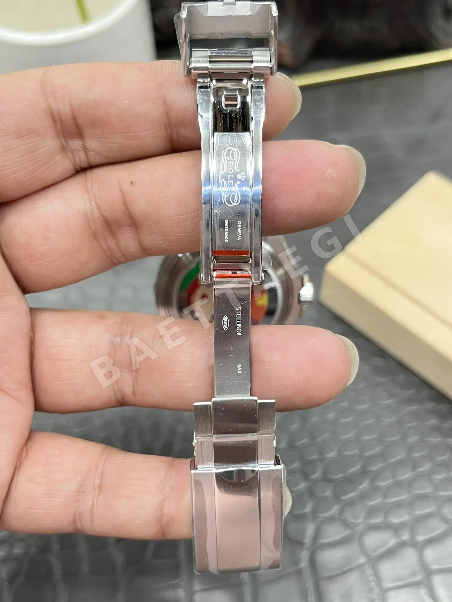 롤렉스 요트마스터 CVS공장 VS공장 2236 무브먼트 레플리카 43099 Rolex 상세 이미지 8