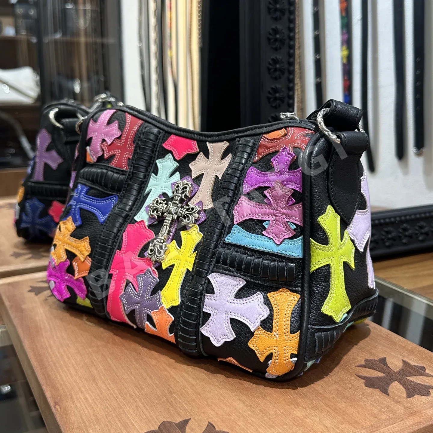 크롬하츠 164087 가방 Chrome Hearts Bag 상세 이미지 3