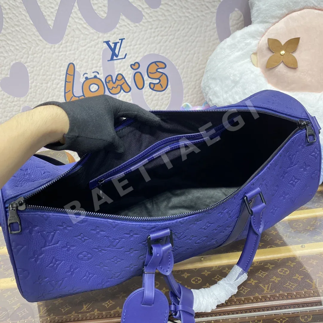 루이비통 키폴 반디에르 50 여행 가방 M44810 상세 이미지 9