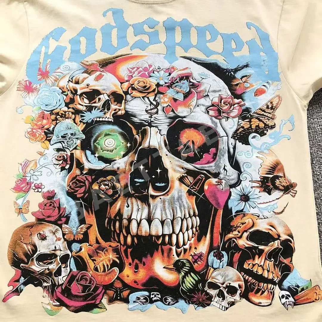 갓스피드 반팔 티셔츠 203383 Godspeed T-Shirt 상세 이미지 15