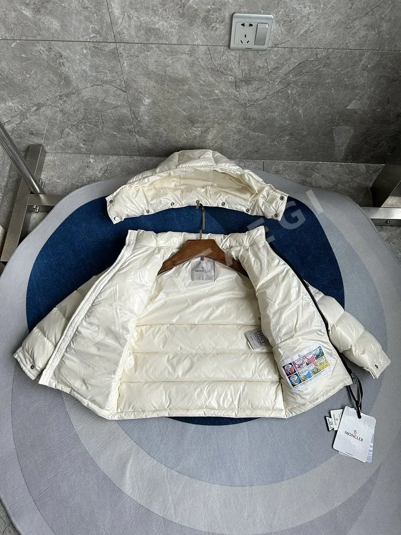 몽클레르 [TOP] 화이트 205672 Moncler Kids M0026 상세 이미지 3