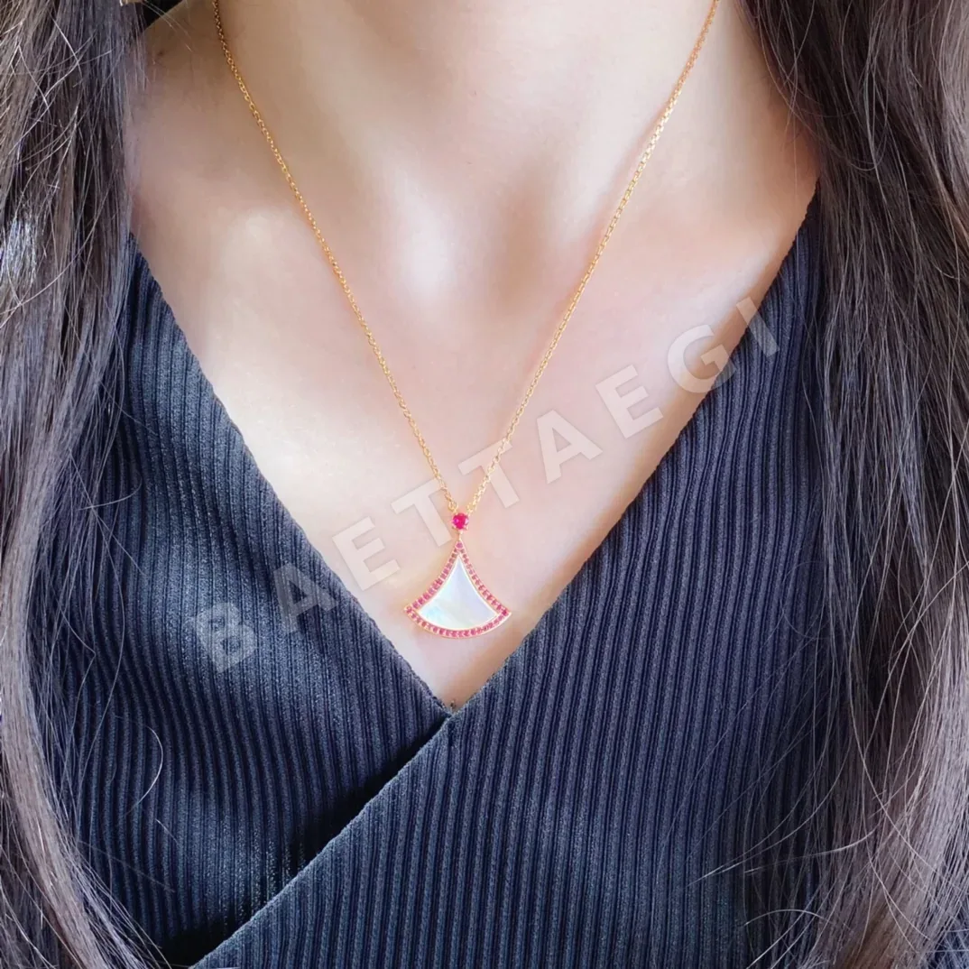 불가리 목걸이 64847 Bvlgari Necklace 상세 이미지 1