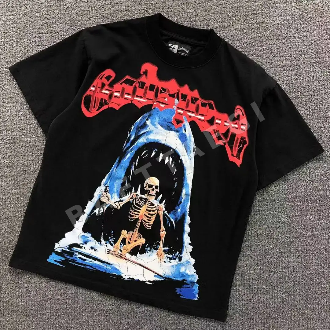 갓스피드 반팔 티셔츠 203324 Godspeed T-Shirt 상세 이미지 1