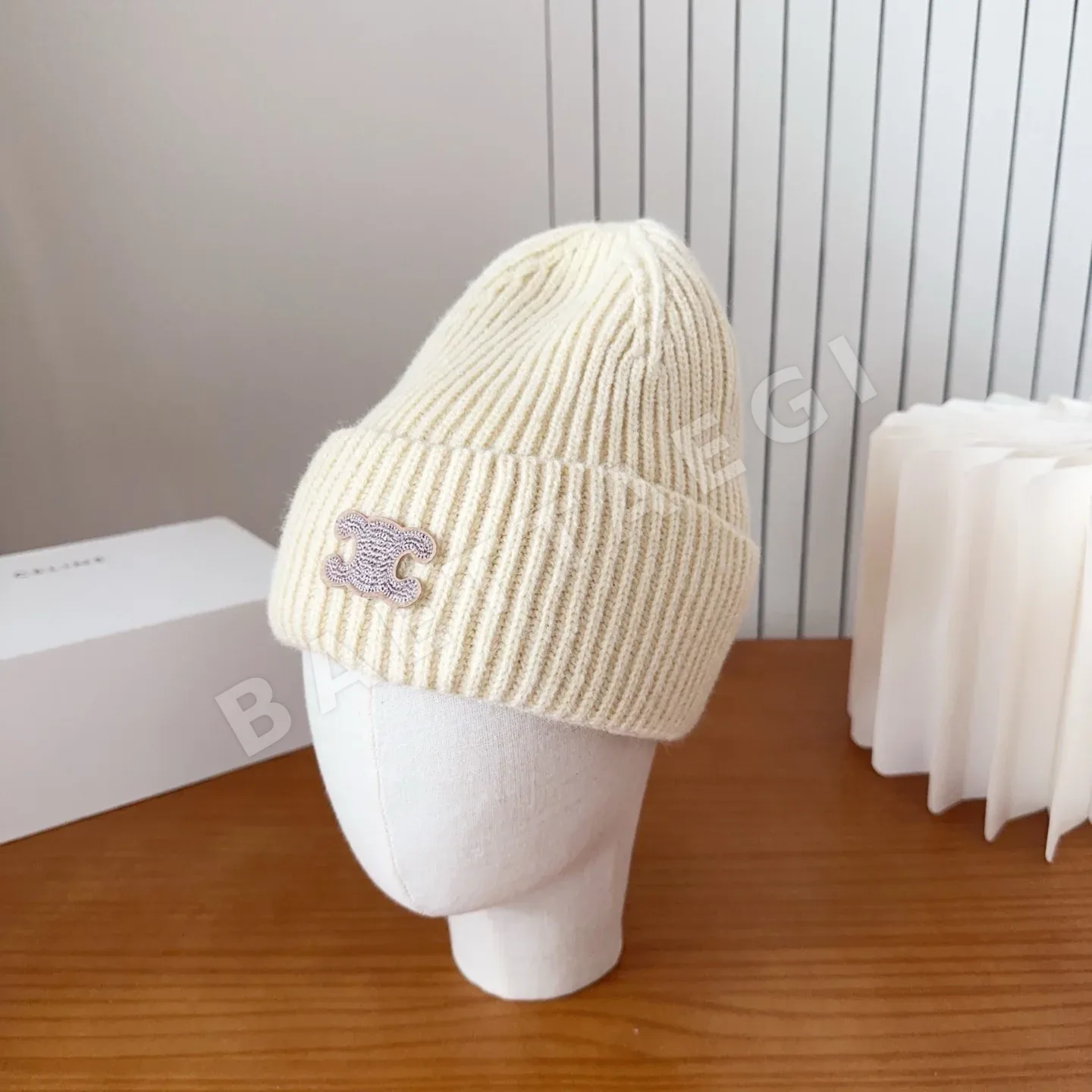 셀린느 모자 84490 Celine Cap 상세 이미지 4